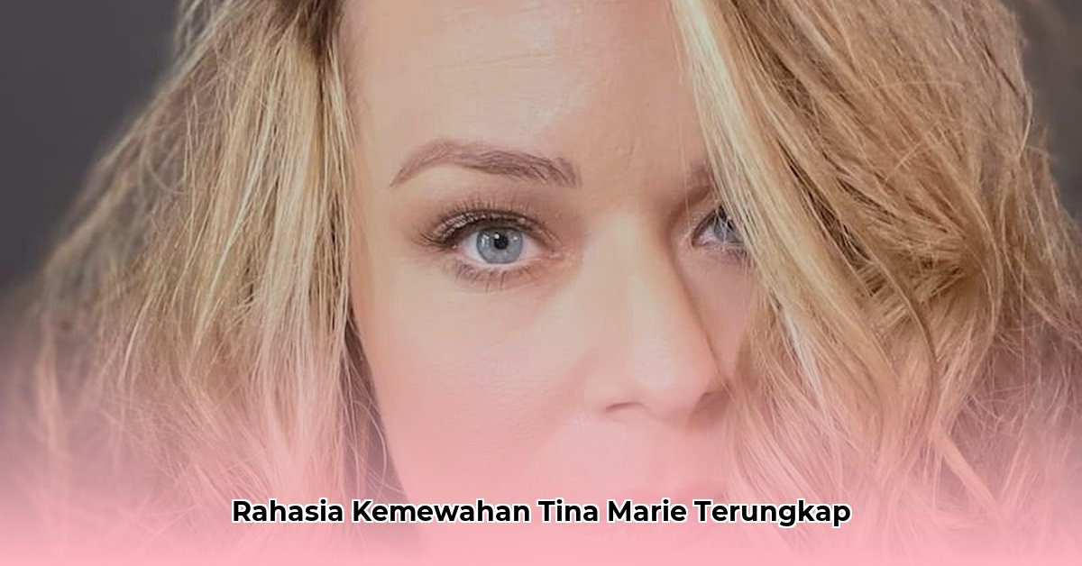 tina marie net worth